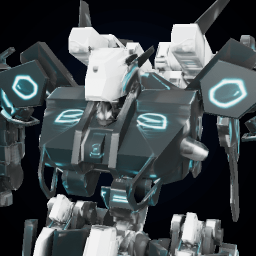 TENSHI MK. 1 chassis