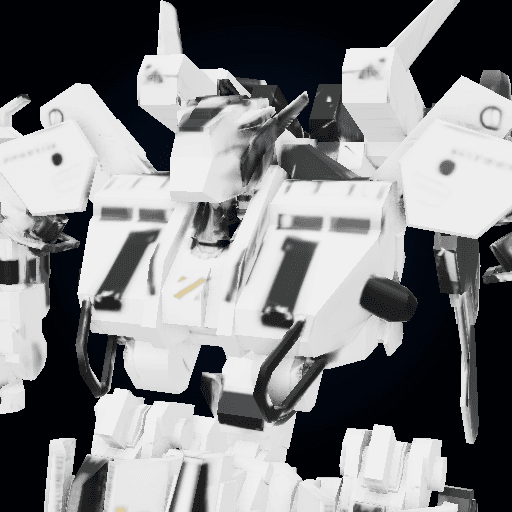 tenshi_mk_1 chassis