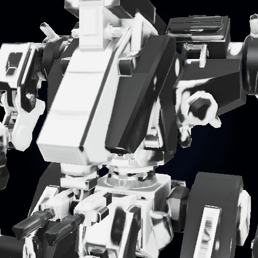 OLYMPUS MONS LY-07 chassis