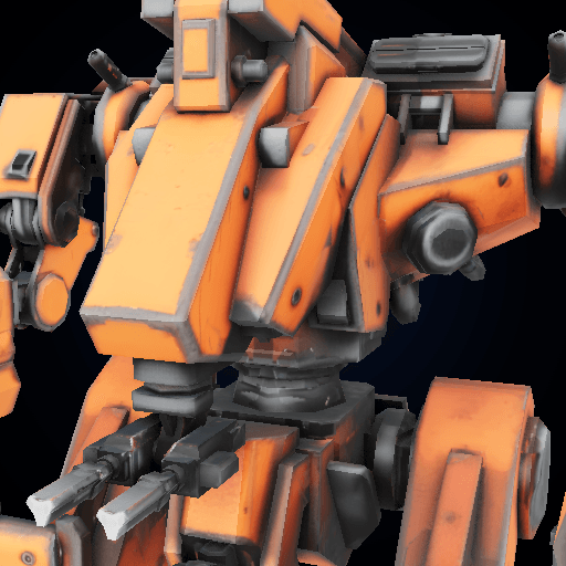 OLYMPUS MONS LY-07 chassis