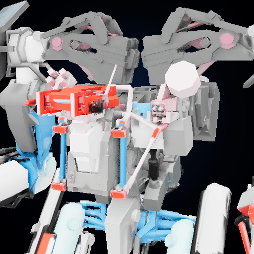 LAW ENFORCER X-1000 chassis
