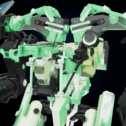LAW ENFORCER X-1000 chassis