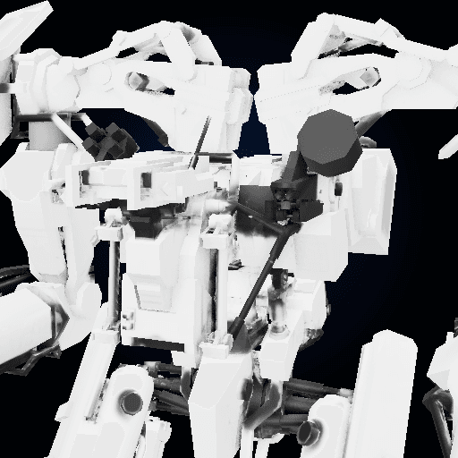 LAW ENFORCER X-1000 chassis