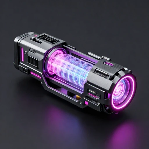 Plasma Rifle artwork